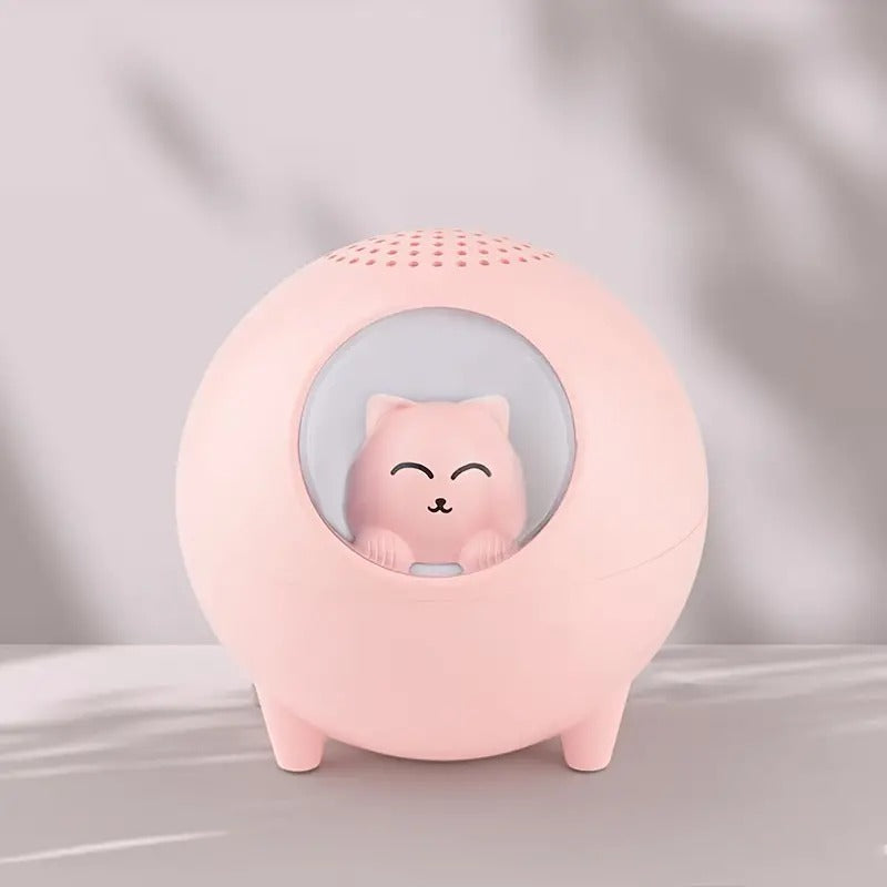 Cartoon Animal Mini Wireless Portable Outdoor Subwoofer
