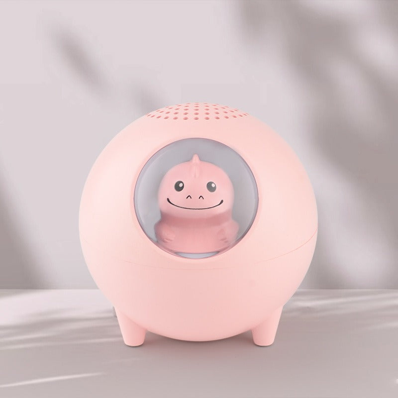 Cartoon Animal Mini Wireless Portable Outdoor Subwoofer