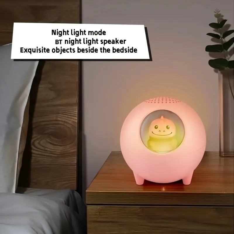 Cartoon Animal Mini Wireless Portable Outdoor Subwoofer