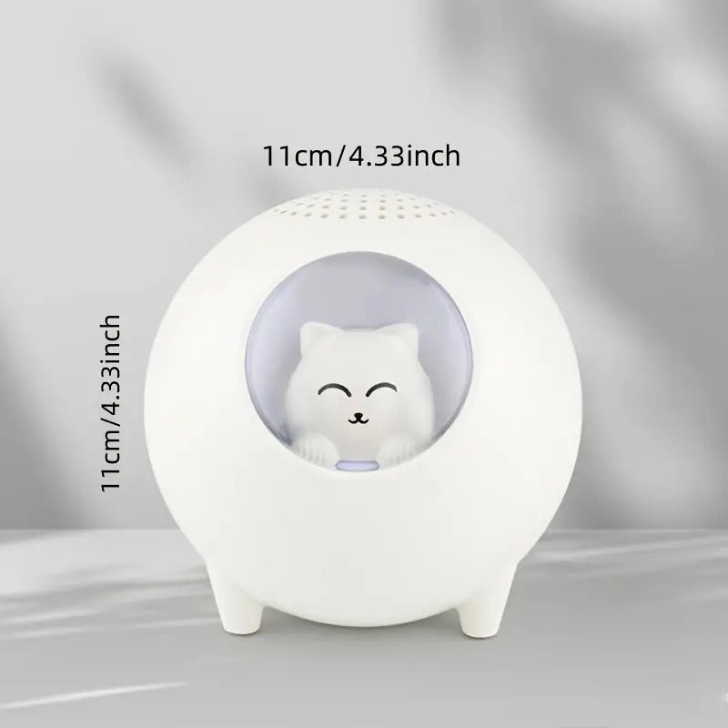 Cartoon Animal Mini Wireless Portable Outdoor Subwoofer